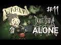 A Sad Start to Winter - Don't Starve Together: Alone #11