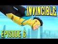 Amazon's Invincible Episode 6 Review & Reactions