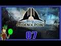 Ambushed and Under Assault | PHOENIX POINT HERO Difficulty 07 | Let's Play Phoenix Point Gameplay