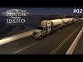 American Truck Simulator Idaho DLC - #02 - International LKW - ATS