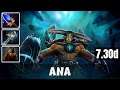 ANA | Elder Titan | Dota 2 Pro Gameplay - Patche 7.30d