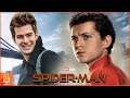 Andrew Garfield Filming in New York City Spider-Man Speculation Rises