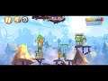 Angry Birds 2 - Game Play  MIGHTY EAGLE BOOT CAMP  (iOS & Android)