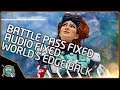Apex Legends UPDATE - Audio (almost) Fixed, Battle Pass Grind Fixed, and More!