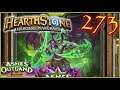 Ashes Of Outland Prologue Lets Play Hearthstone Episode 273 #Hearthstone