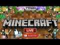 MINECRAFT - LIVESTREAM - GAMEPLAY - LETS PLAY - TTAGM - ASK AND THOU ART SHALL RECIEVE