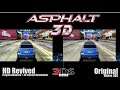 Asphalt 3D Esrgan + AI Color Correct Sample Preview