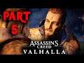 ASSASSIN'S CREED VALHALLA Part 5 Gameplay Walkthrough FULL GAME (No Commentary)