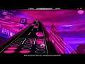 Audiosurf - Davey Asprey X Solis & Sean Truby - Nothing But The Fire (Extended Mix)