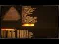 AWESOME Retro Linux Terminal Emulator - cool-retro-term