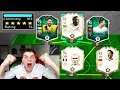 BALLACK + Micheal ESSIEN ICON in 195 Rated Sommerhitze Fut Draft Challenge! - Fifa 20 Ultimate Team