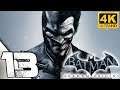 Batman  Arkham Origins I Capítulo 13 I Let's Play I Español I Pc I 4K