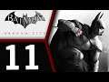 Batman: Return to Arkham City playthrough pt11 - Freeze's Betrayal! Then, Hunted By a Hatter