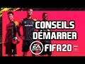 BIEN COMMENCER FIFA 20 !!!