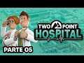 BILL GATES ESTA MATANDO A MIS PACIENTES CON SUS VACUNAS | TWO POINT HOSPITAL - PARTE 5