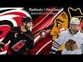 Blackhawks @ Hurricanes Hawks Fall to Surge of Goal in the 1st: 10/29/21