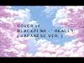 BLACKPINK - "Really" Acoustic Japanese cover