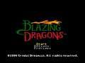 Blazing Dragons USA - Playstation (PS1/PSX)