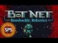 Bot Net Ramshackle Robotics (Robot Programming Turn Based Combat Game) - Demo - Let's Play, Gameplay