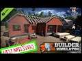 builder simulator demo first impression