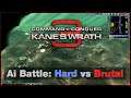 C&C3: Kanes Wrath. Hard vs Brutal