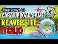Cara Membuka File Game HTML (Upload Game ke Website) Construct 2 & Construct 3