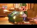 Checking out Luigi's Mansion 3