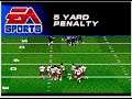 College Football USA '97 (video 5,087) (Sega Megadrive / Genesis)