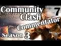 Commentator | Community Clash Multiplayer | Season 3 | Europa Universalis IV | 7