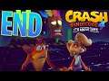 Crash Bandicoot 4 It's About Time !! FINALE Walkthrough !!