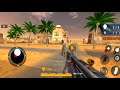 Critical War Gun Strike Mission - FPS Shooting GamePlay FHD. #7