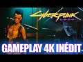 Cyberpunk 2077 - Gameplay 4K inédit - Nos impressions entre euphorie et craintes après 4H de jeu