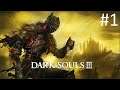 Dark Souls 3 - Parte 1: Que comece o sofrimento!!! [Playstation 4 - Playthrough]