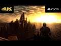 Dark Souls Remastered - Cinemática llegada a Anor Londo PS5 ( 4K HDR 60fps )