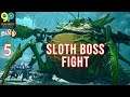 DARKSIDERS 3 Gameplay Walkthrough Part 5 | SLOTH BOSS FIGHT  PS4 | Tamil Commentary