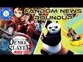 Deadpool 3, Kung-Fu Sneakers – Fandom News Roundup 1/9-1/15/21
