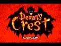 Demon's Crest on SNES