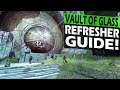 Destiny 2: How to Beat Vault of Glass Raid (REFRESHER Guide, D1 Mechanics!)