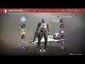 Destiny 2 - This Gun Exposed Lightning grenade is weird