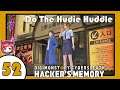 Digimon Story Cyber Sleuth Hacker's Memory Let's Play - Part 52 - Do The Hudie Huddle