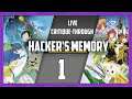Digimon Story: Hacker's Memory Critique-through Day 1 | Stream VODs