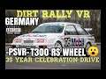 Dirt Rally PSVR, Sierra Rs500 Cosworth, Germany. STEVIE DVD