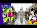 Disney World Shuts it ALL Down!