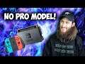 Don't Expect a Switch Pro Model!