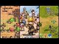 三國亂鬥英雄 (Early Access) (Gameplay Android)