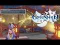 El resplandor de las linternas celestes - Linternas giratorias (II) [Gameplay] Genshin Impact