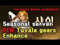 Enhance of PEN Tuvala gears two hours before BDO beginners graduate from Seasonal server