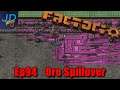Ep94 Ore Spillover | Factorio Biter Hell | Gameplay, Lets Play