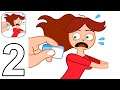 Erase Her: Puzzle Story - Gameplay Walkthrough Part 2 All Levels (Android, iOS) #2