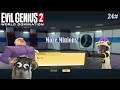 Evil Genius 2 ep 24# Counter Agent& Biochemist Using advice from Subscribers